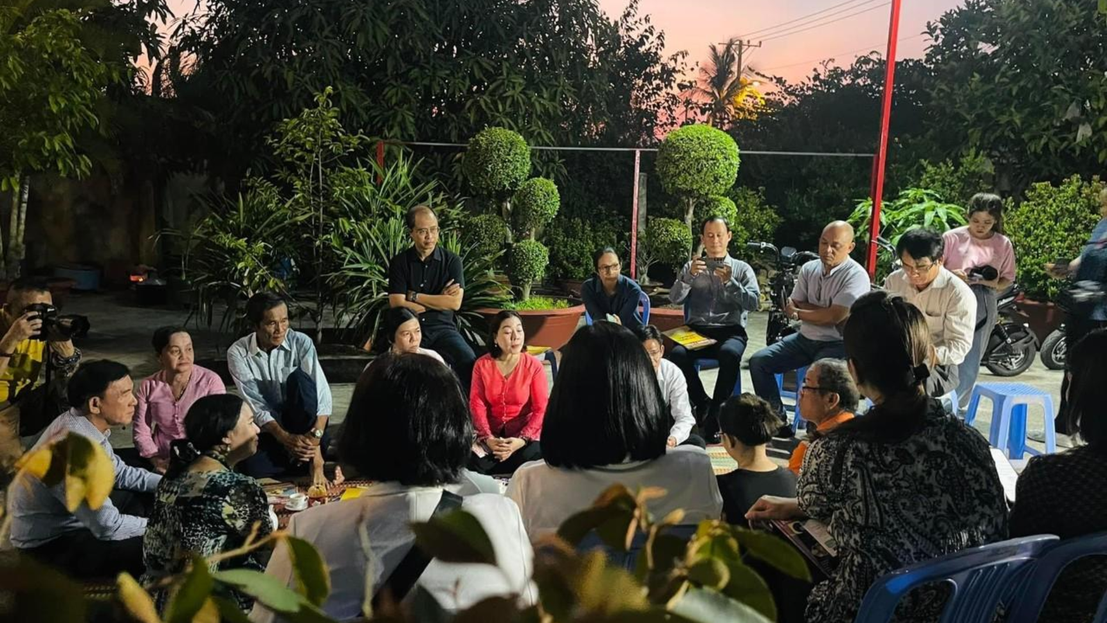 Tour Nhà Bè - Nghìn Lẻ Một Đêm (3)